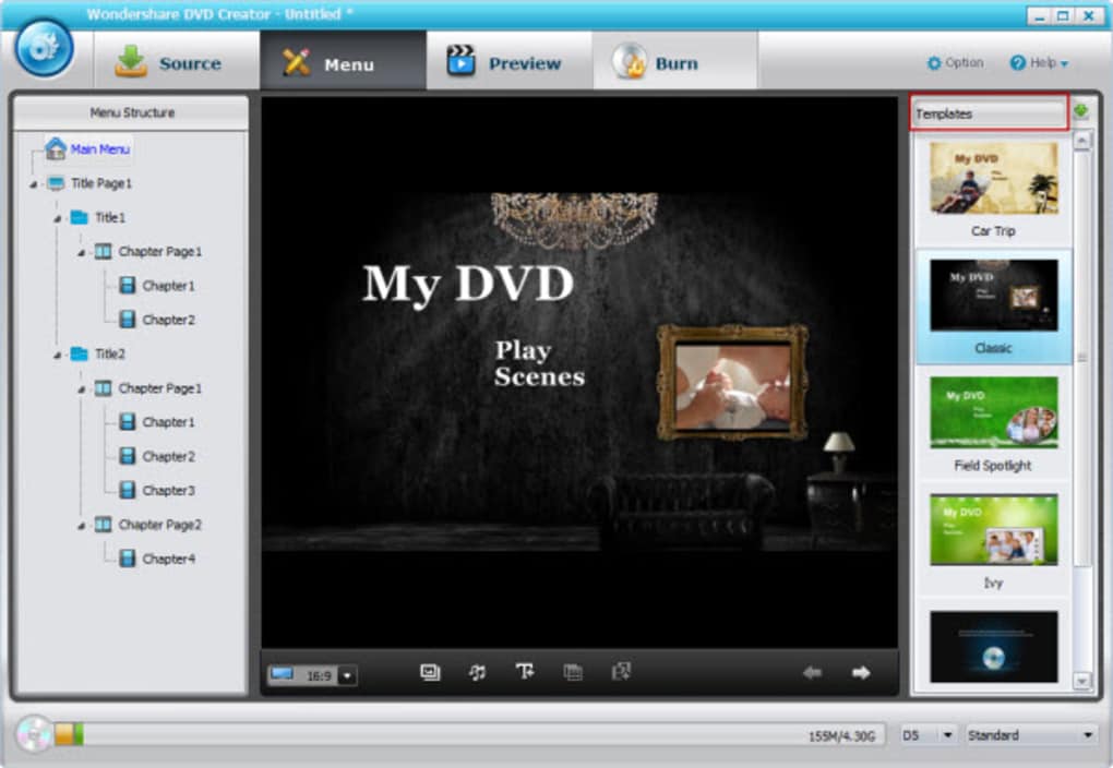 torrent dvd creator mac