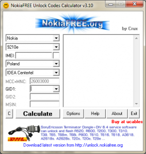 Nokia c5 unlock code free online